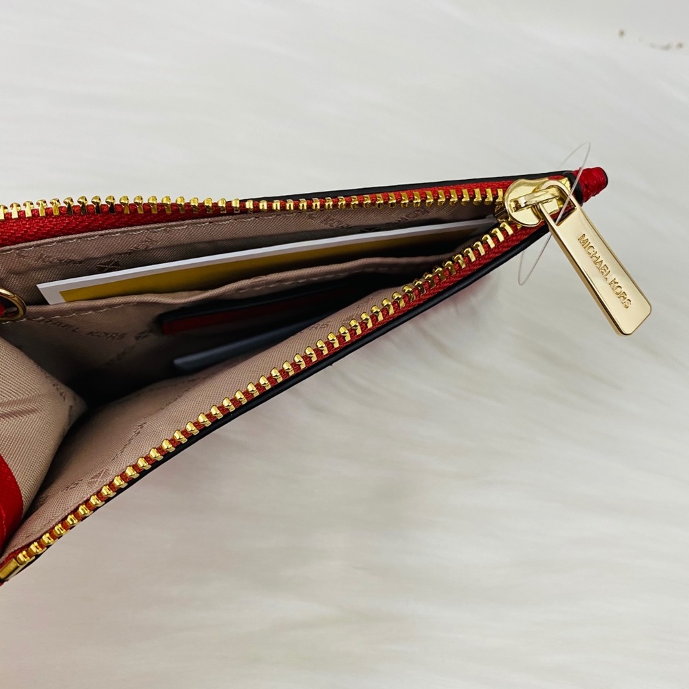 Michael Kors Jet Set Travel Small Coinpouch - Picture 5 of 7